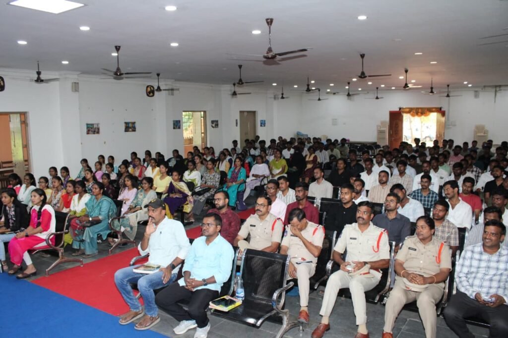 It is the responsibility of the Police Department to provide proper guidance to unemployed youth