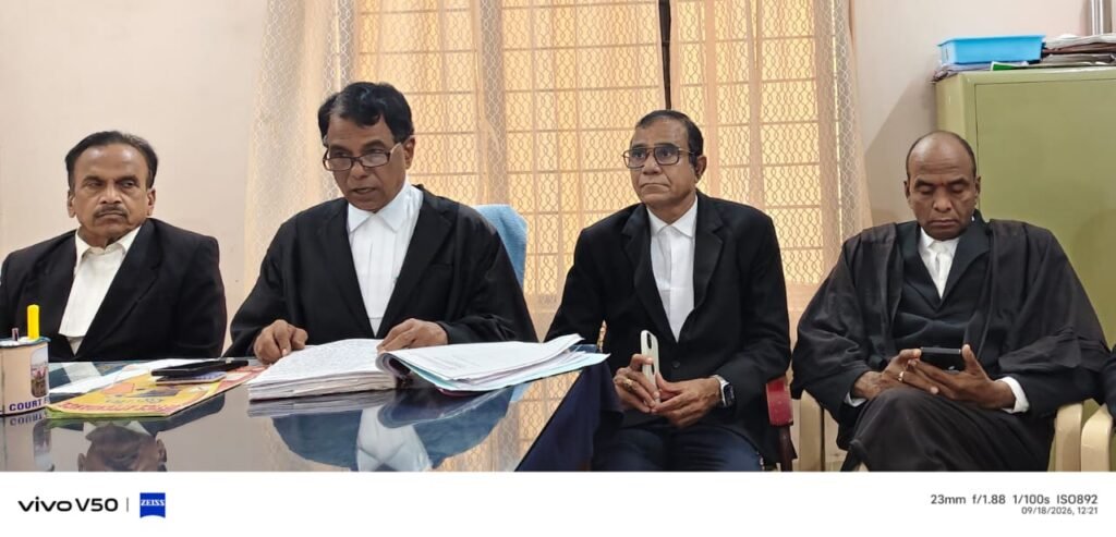 Husband and wife sentenced to life imprisonment in a case involving the murder of a woman.
