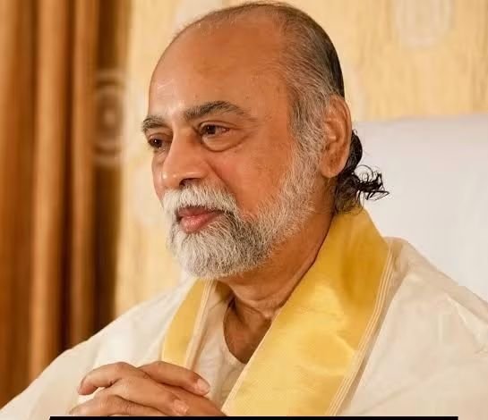 Kalki Bhagavan passes away