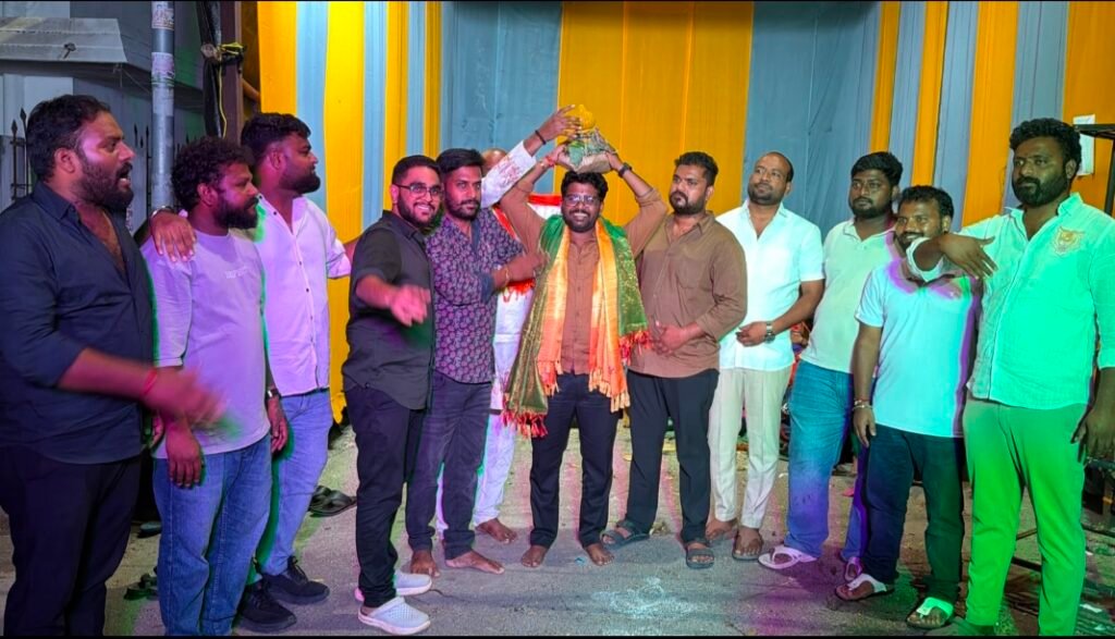 శివపుత్ర గణేష్ మండలి లడ్డూ రూ.2,65,000