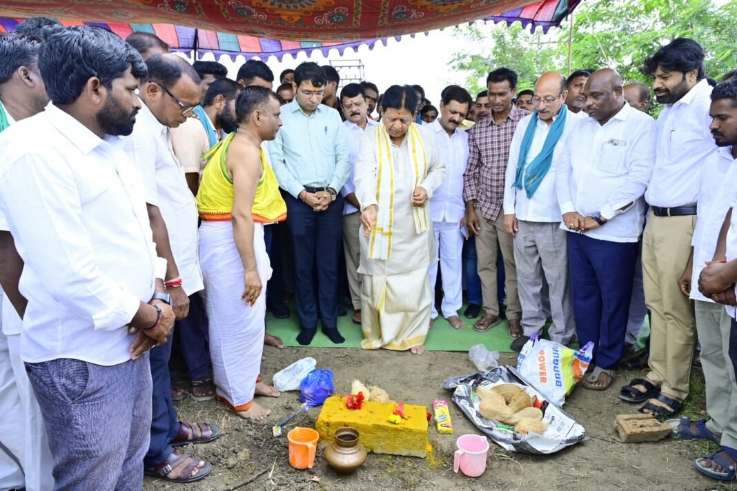 Extensive arrangements for Godavari Pushkarams