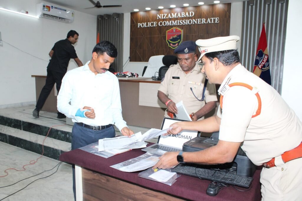 Mee Seva' center becomes hub for fake certificates.