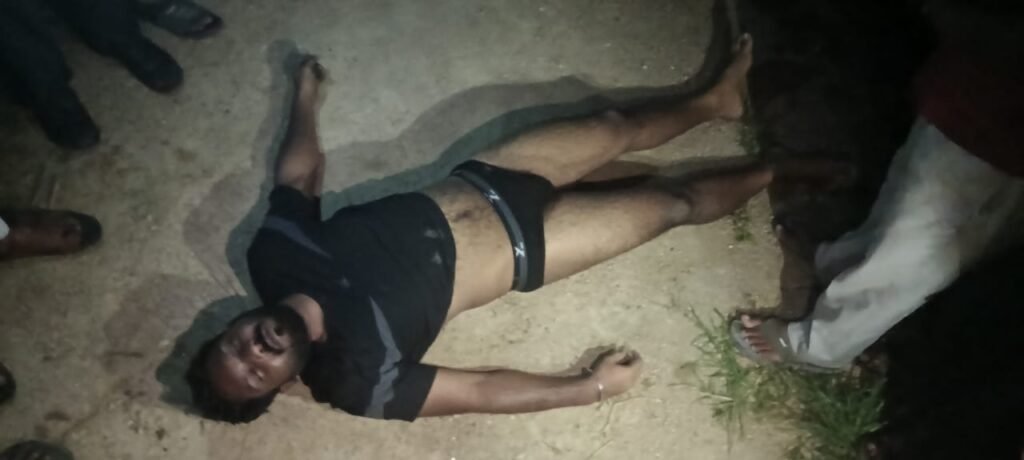 Brother and sister go missing in Chikli Pedda Vagu.