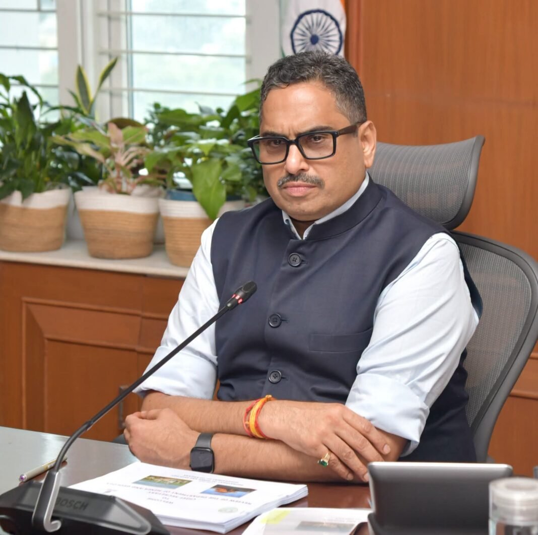 Strict action must be taken against illegal sand transportation