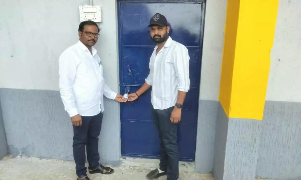 అభి స్కూల్‌లో విద్యాశాఖ అధికారుల తనిఖీలు