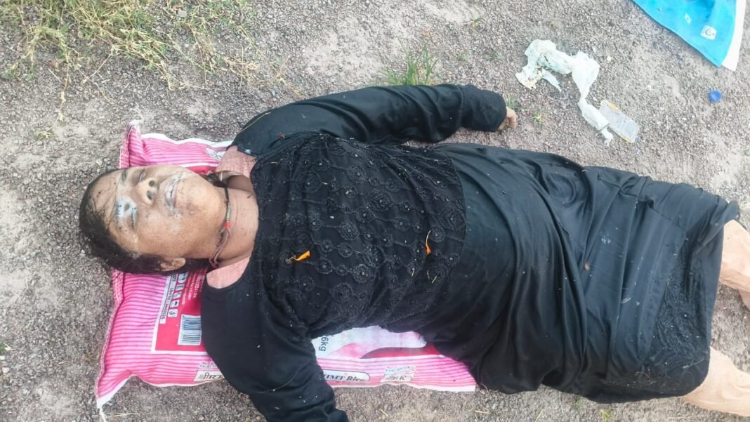 Bodies of mother and daughter found floating in Ashok Sagar