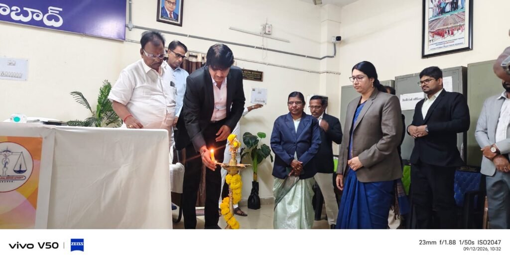 Public interests are intertwined within the Lok Adalat