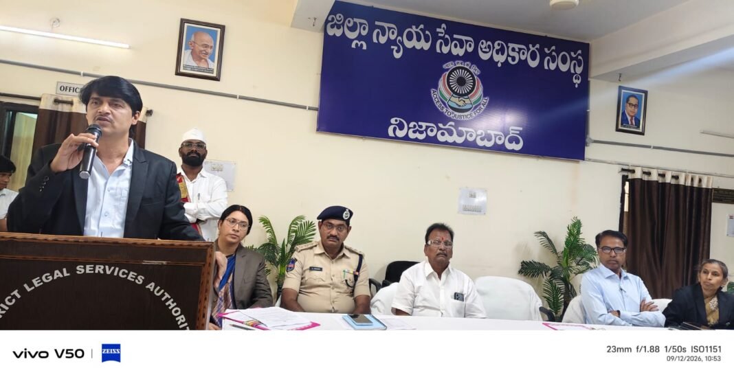 Public interests are intertwined within the Lok Adalat