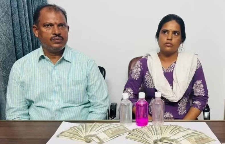 Town Planning Officer caught in ACB net