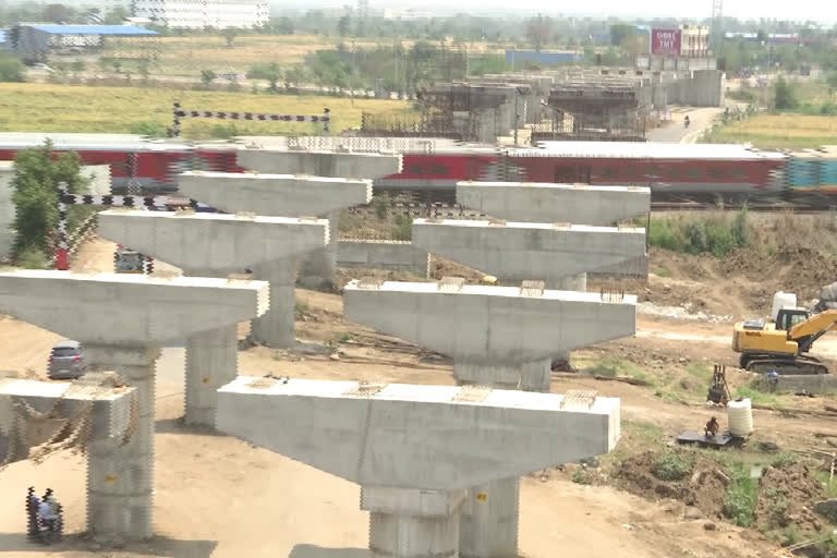 Funds worth ₹14.77 crore released for the construction of ROBs in Nizamabad.