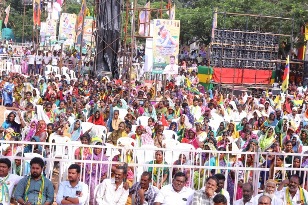 I am the arrow of the Bahujans... the battle cry of the youth