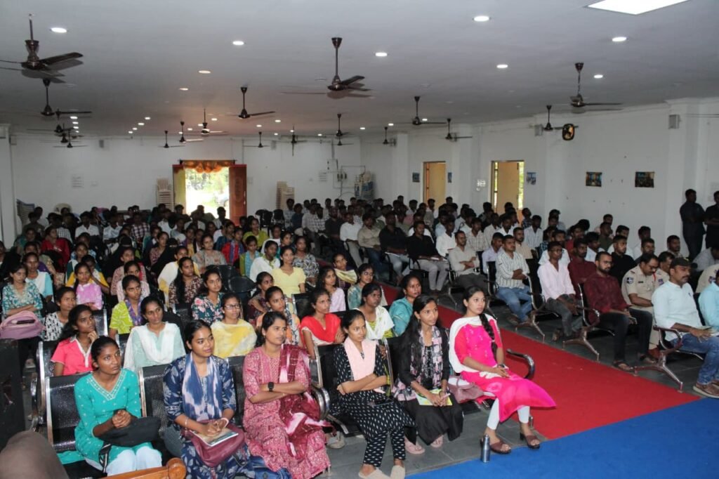 It is the responsibility of the Police Department to provide proper guidance to unemployed youth