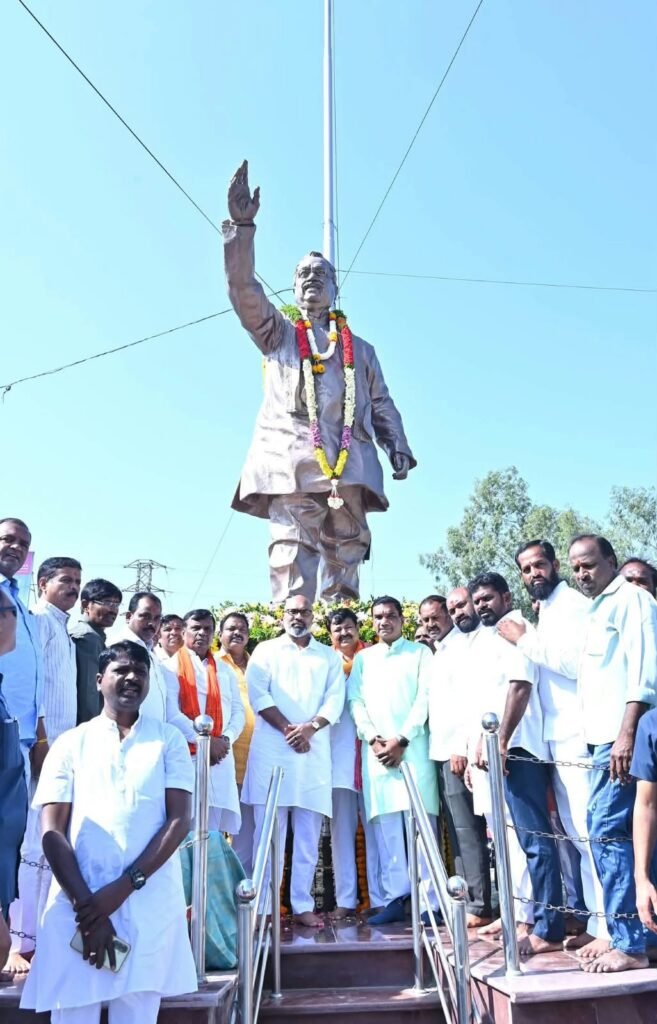 డీఎస్ ఆశయాలు కొనసాగిస్తాం