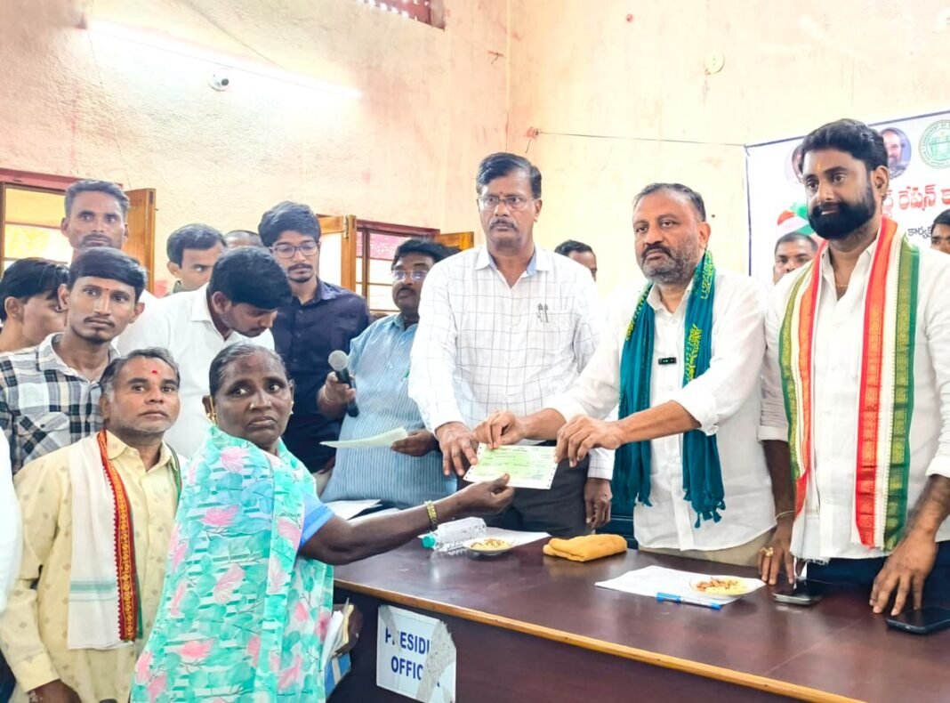 Bustle of welfare schemes in Nizamsagar