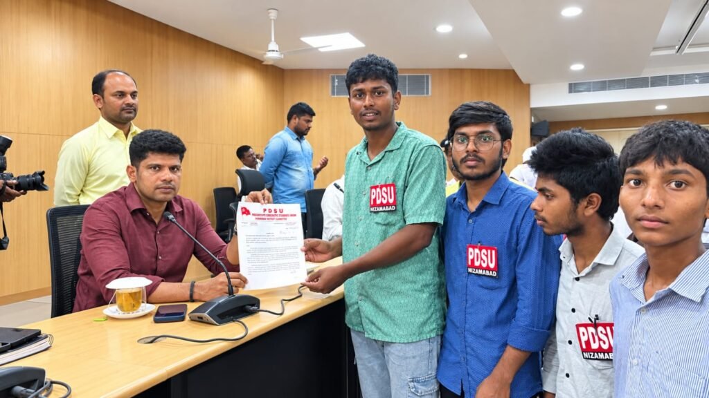 గూపన్ పల్లి ప్రభుత్వ పాఠశాలలో మౌలిక వసతులు కల్పించాలి