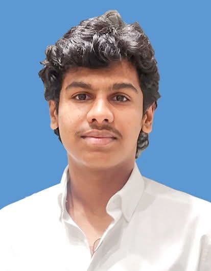 Sircilla youth selected for ISRO training; Sirigiri Tejaswin Varma chosen for VSSC