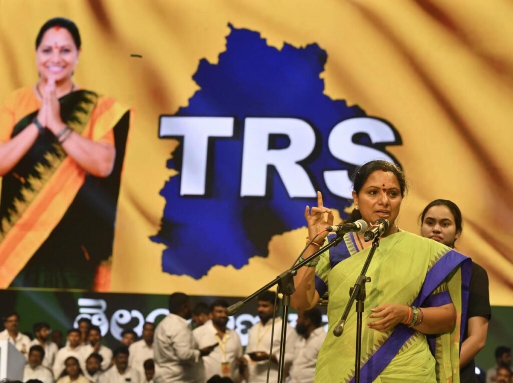 రేపు సీఎం ఇలాఖాలో కవిత పాంచజన్య శంఖారావం