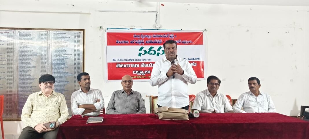 A struggle transcending caste and religion for liberation from bonded labor