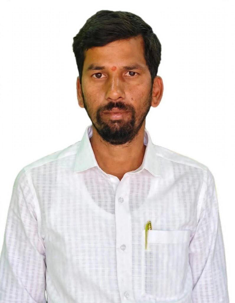 PhD Awarded to Karegam Thanda Sarpanch Dr. Ramavath Lalsingh