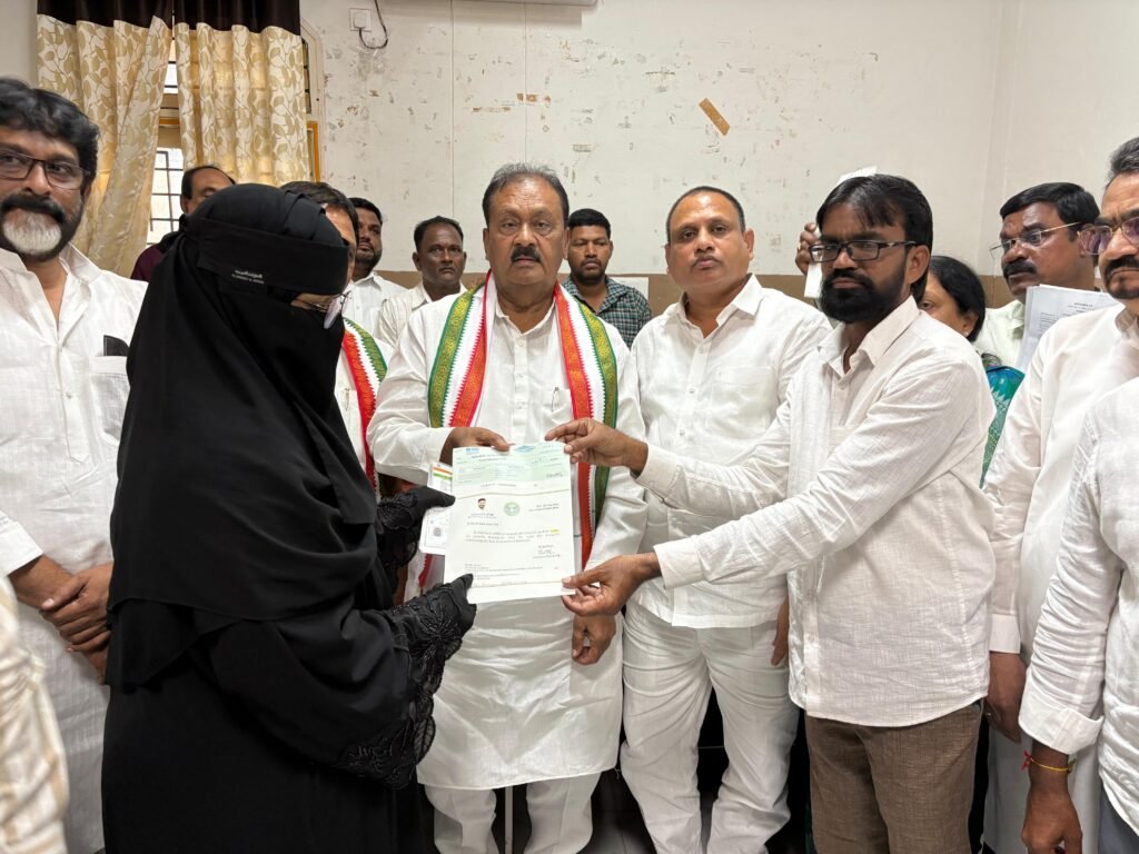 పేదలకు సీఎం రిలీఫ్ ఫండ్ గొప్ప భరోసా