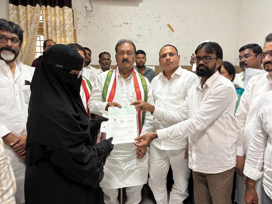 The CM Relief Fund is a great source of reassurance for the poor