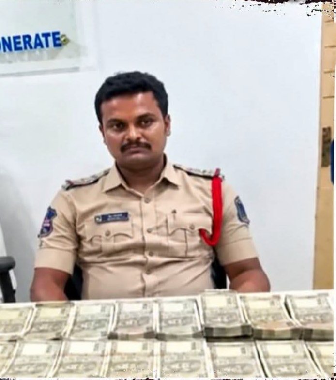 Police's online orders lead to ACB trap