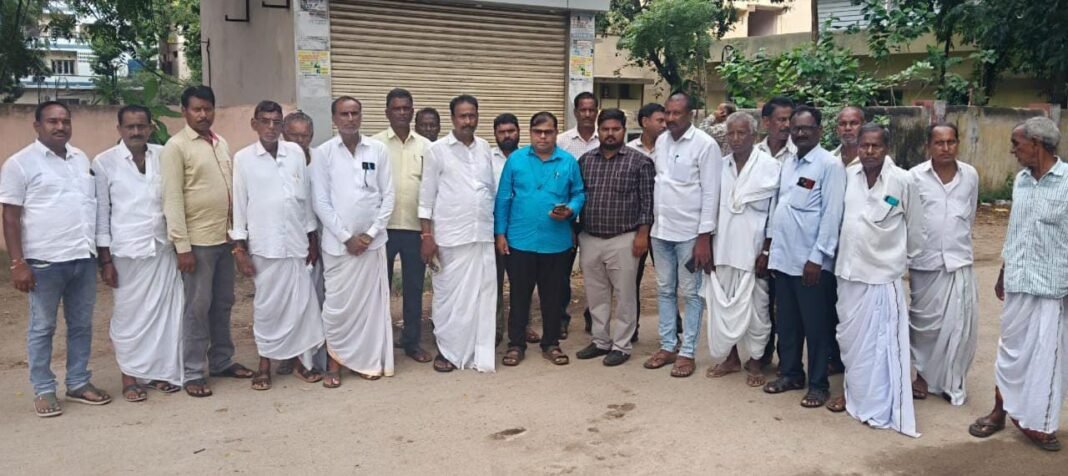 High-handedness of the Village Development Committee in Tallarampur