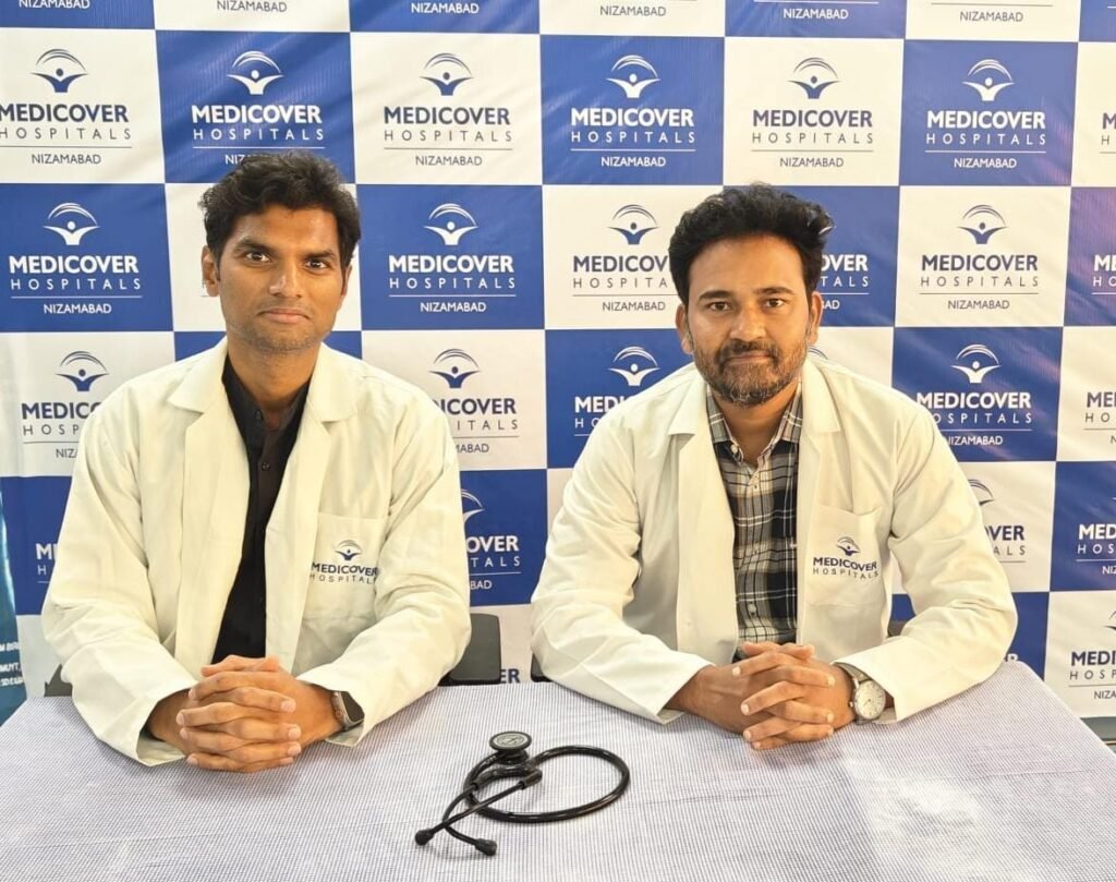మెడికవర్ ఆసుపత్రిలో మెదడు, నరాల వ్యాధులకు మెరుగైన వైద్యం