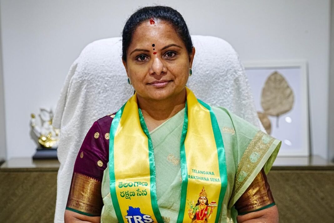 Revanth Reddy is the president of the Blackmailers' Association.