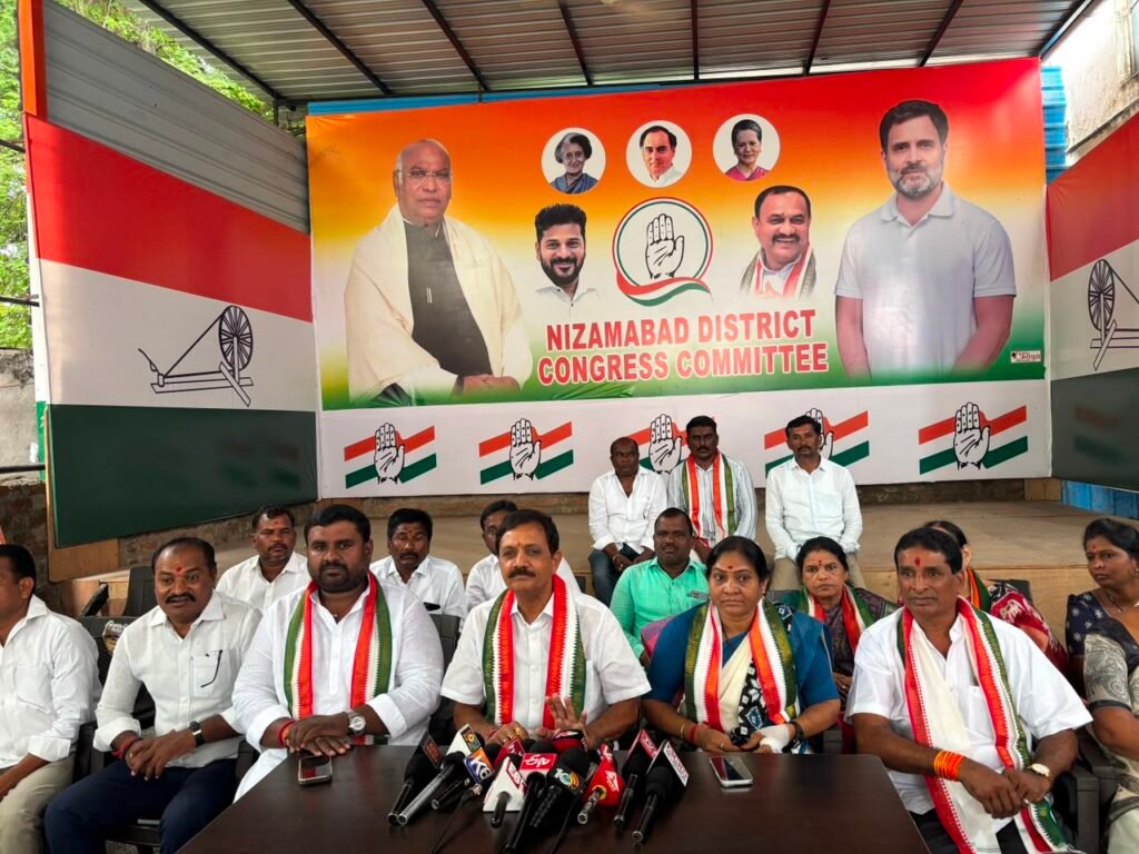 After KCR came to power, Telangana turned into a debt-ridden state