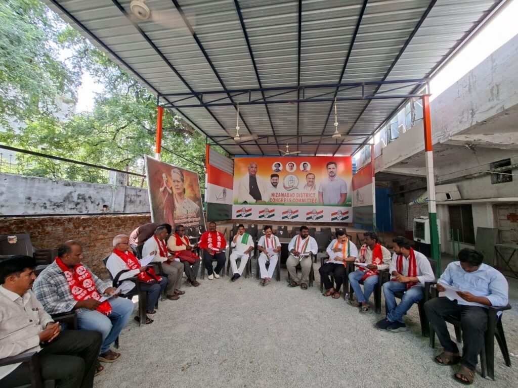 Protest rally under the aegis of the INDIA bloc on the 7th