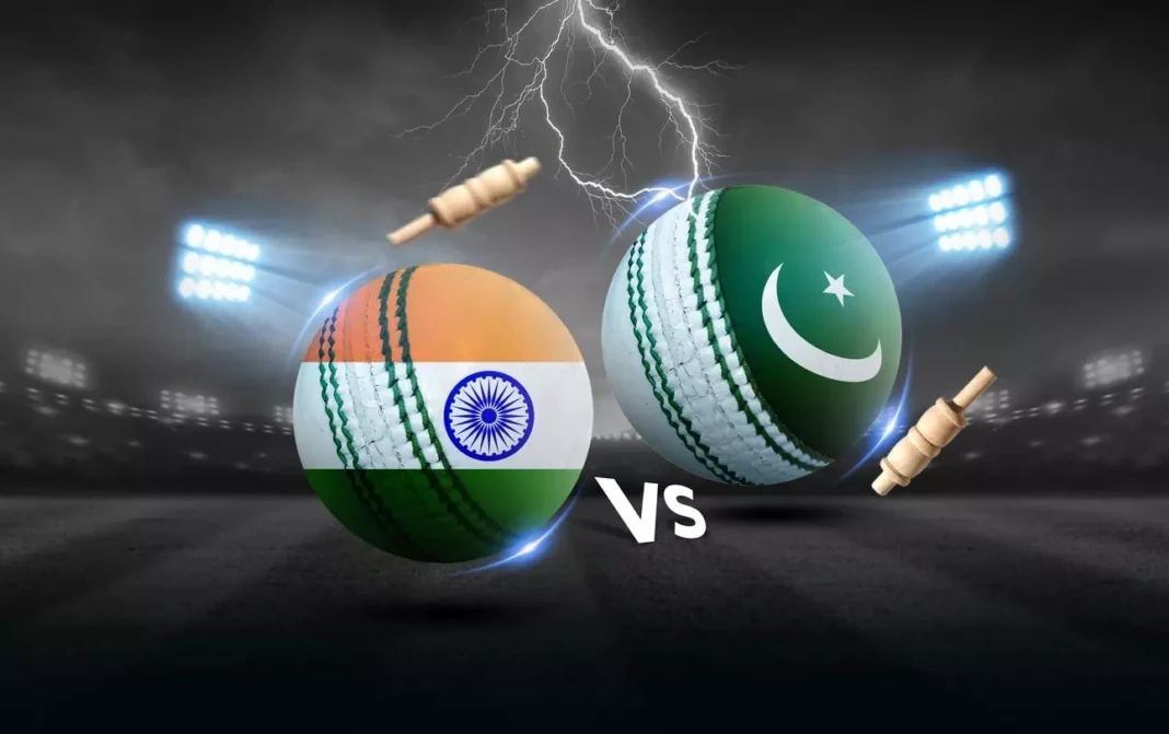 India and Pakistan clash in the Asian Games men's cricket final today.