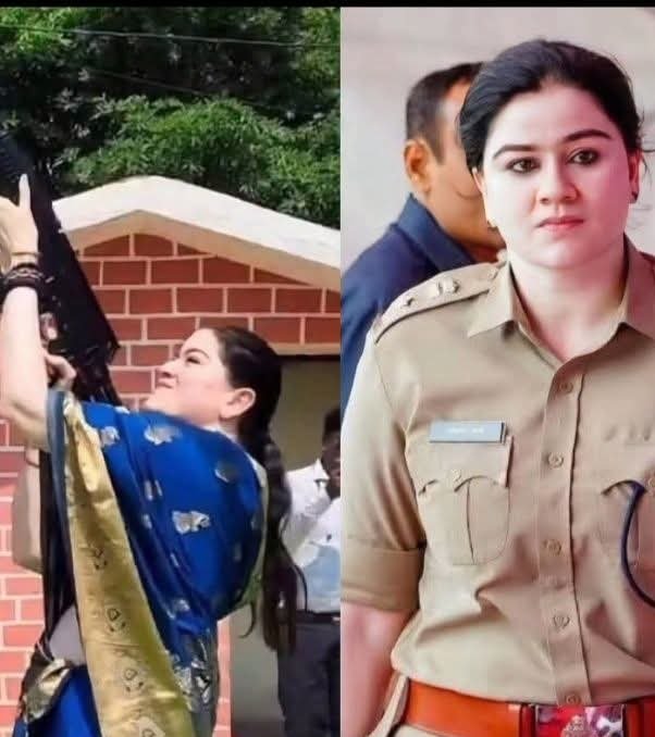 Show-cause notices issued to SP Ankita Sharma