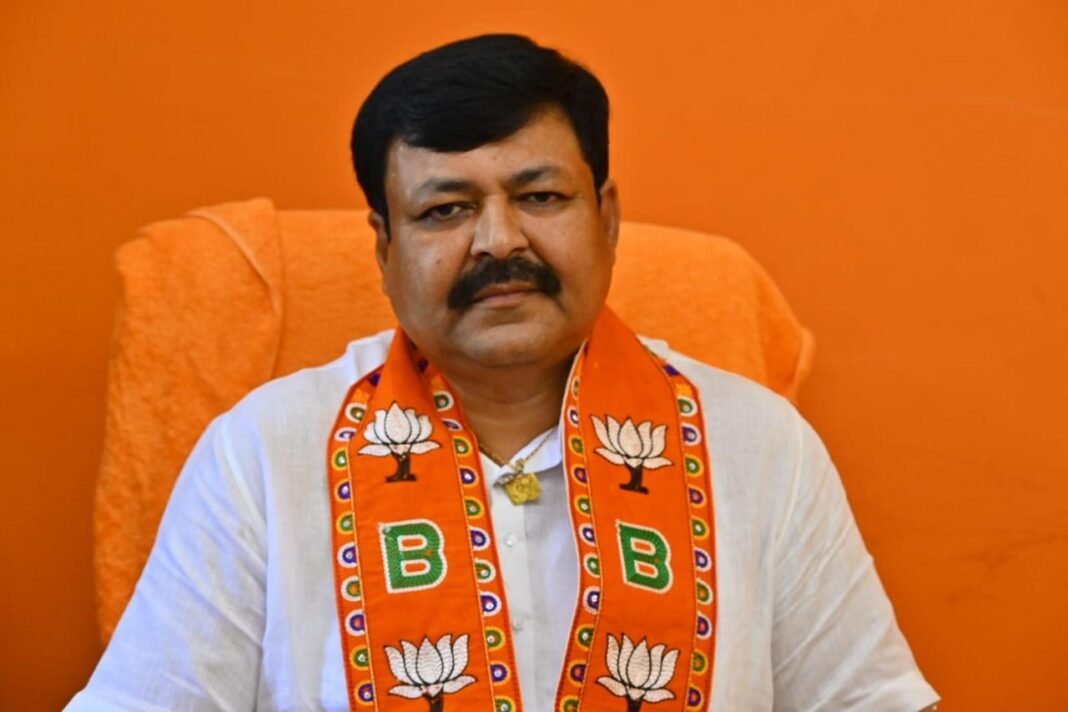 BJP protest fast at Madhavanagar Bridge tomorrow