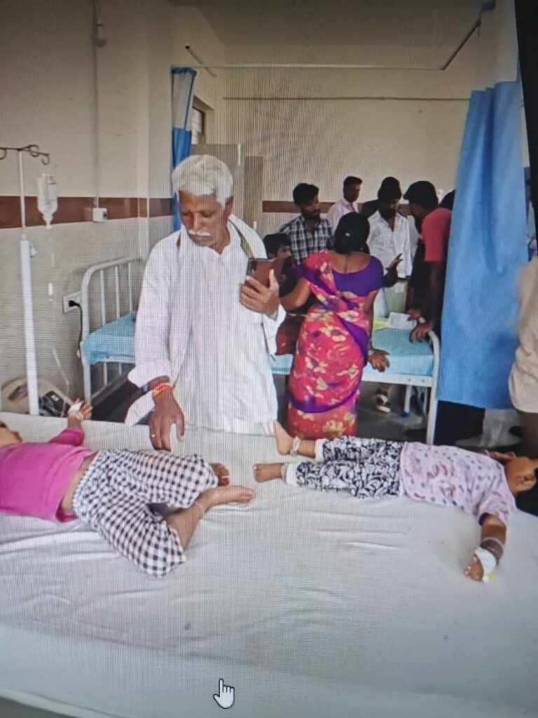 Food poisoning in Annaram Thanda