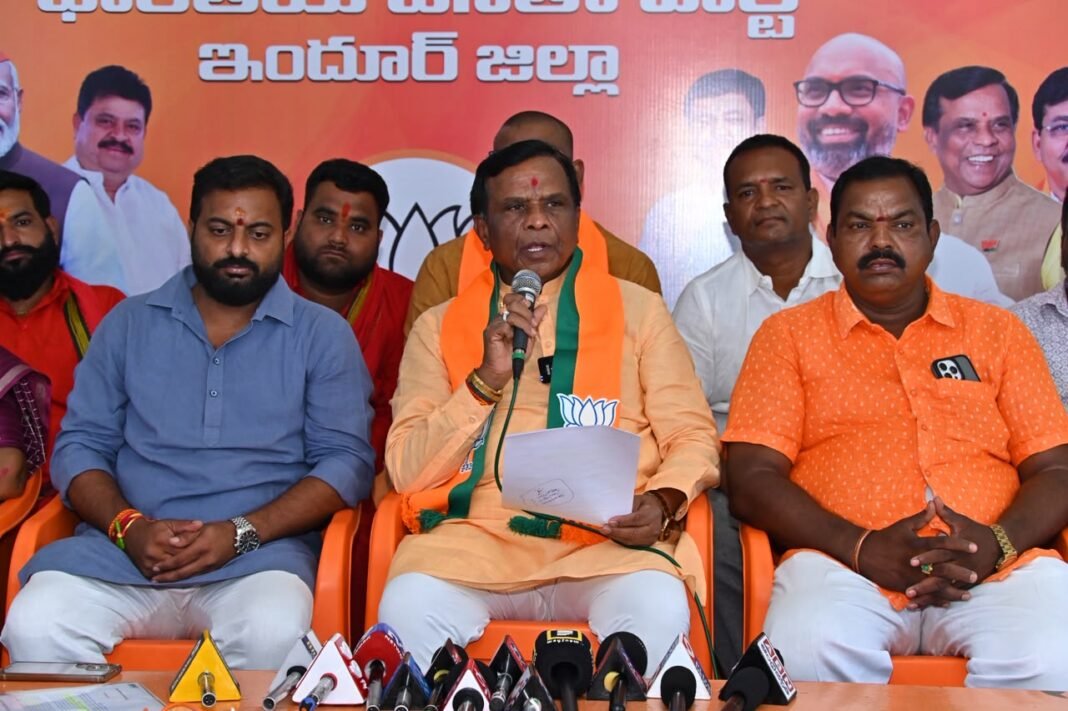 Unable to stomach the victory of the saffron flag, they are not releasing funds.