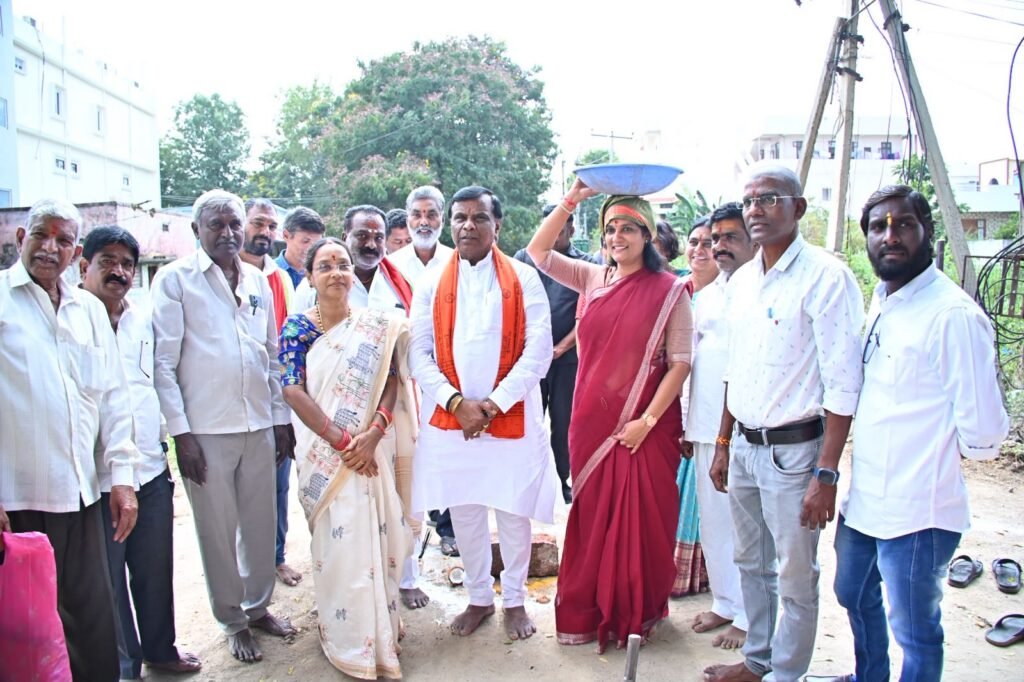 There will be no compromise on the quality of development works