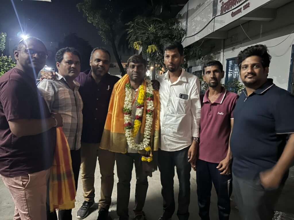 Indur Seva Samithi wins Red Cross elections