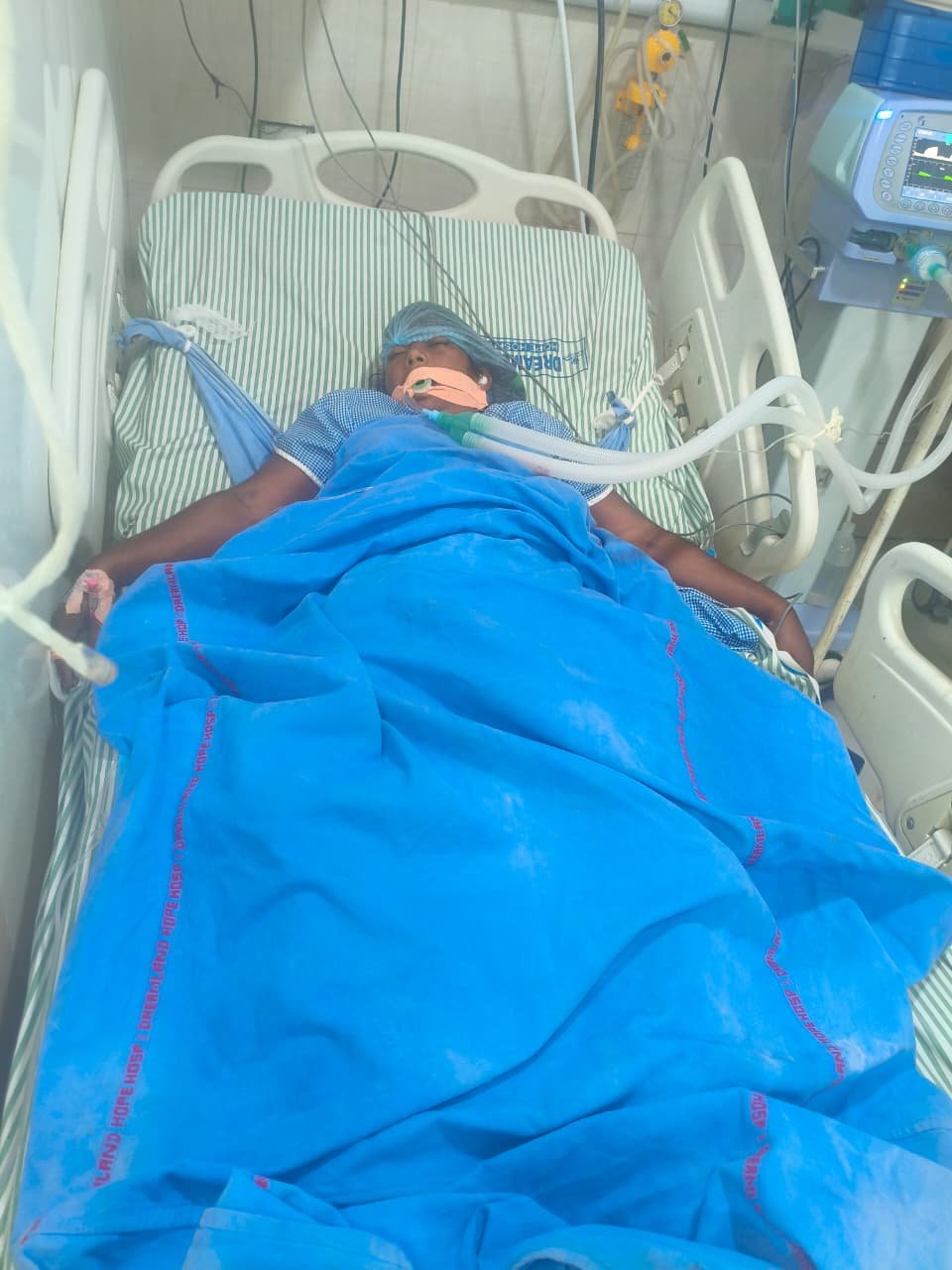 Provide financial assistance for medical treatment