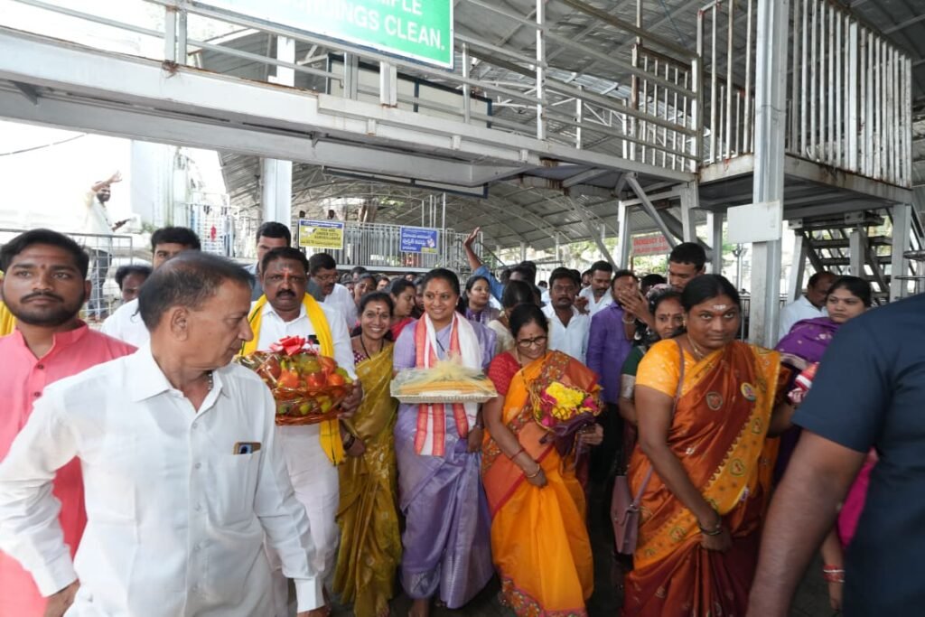 They are undermining the devotees' faith by constructing the Vemulavada Rajanna temple using concrete.
