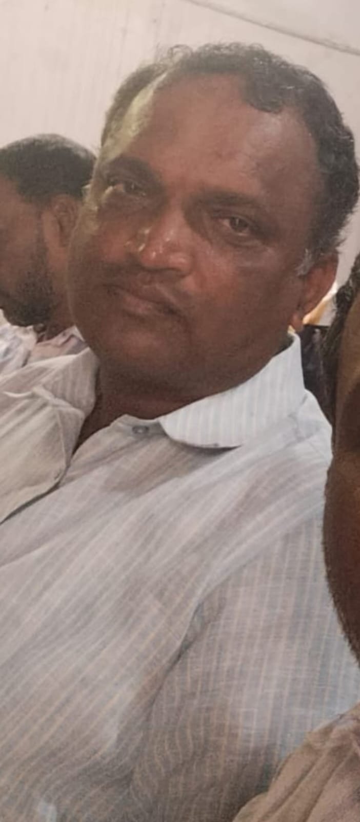 Rajampet AEO's Suicide