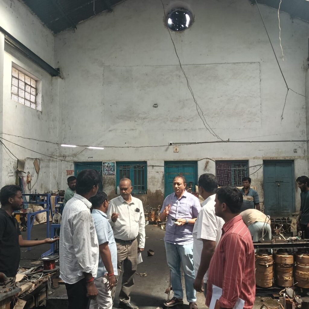 వ్యవసాయ రంగానికి నాణ్యమైన విద్యుత్‌ సరఫరా నిరంతరం పర్యవేక్షించాలి