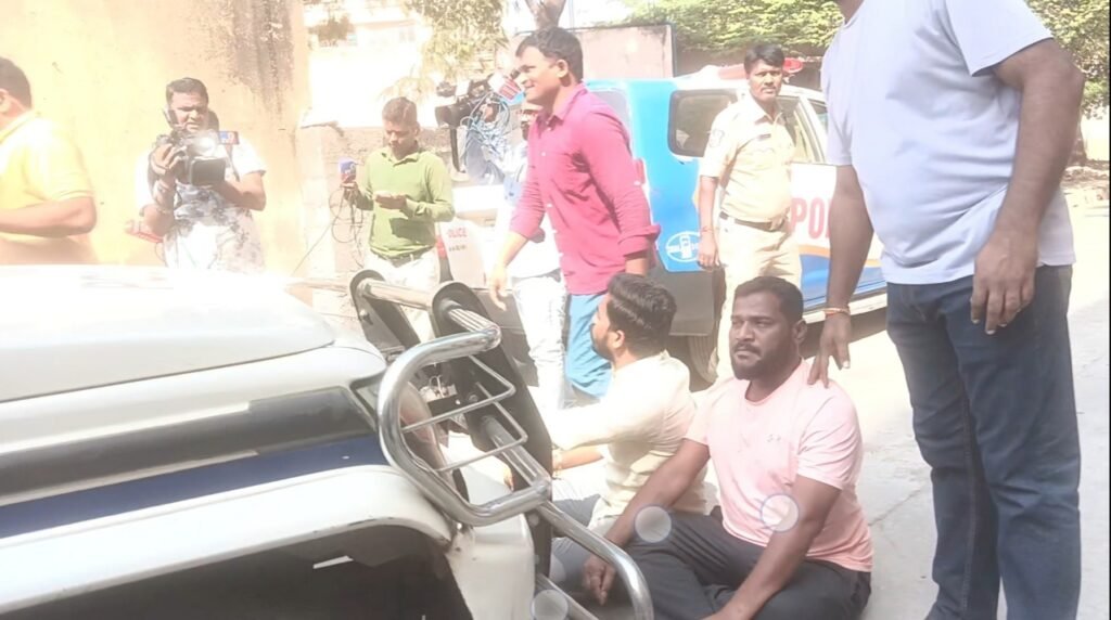 High tension at GGH mortuary.