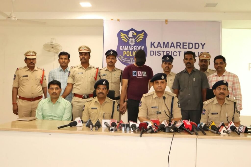 ఏటీఎం చోరి కేసులో నిందితుడి అరెస్టు