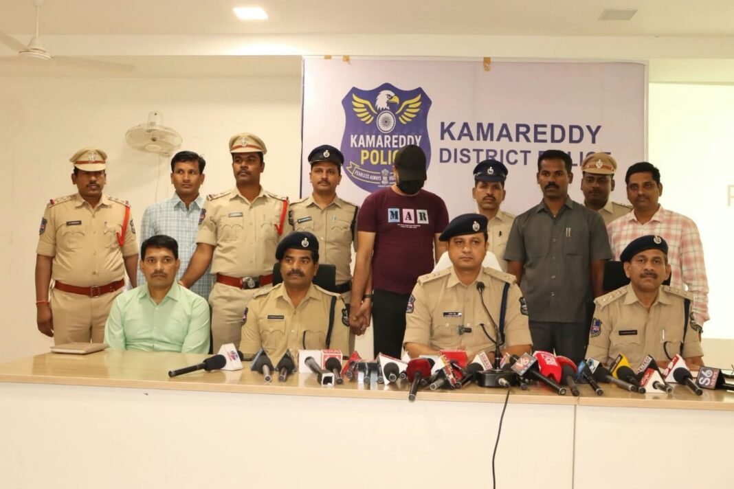 Accused arrested in ATM theft case