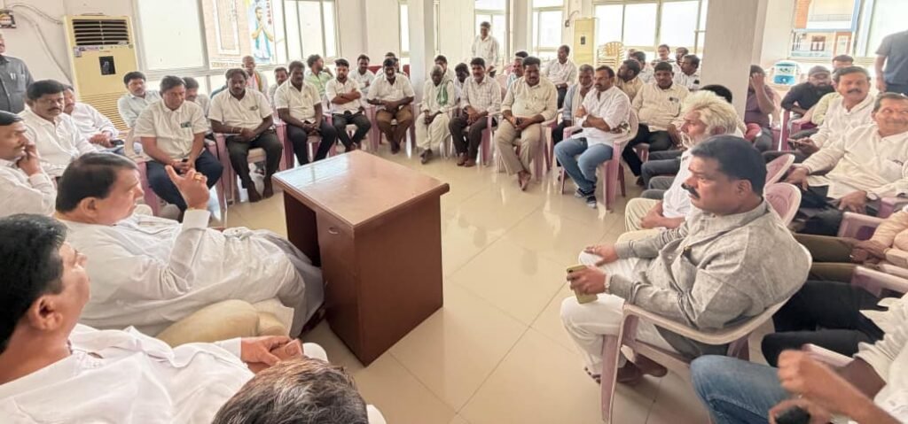 Minister Seethakka to visit Banswada tomorrow