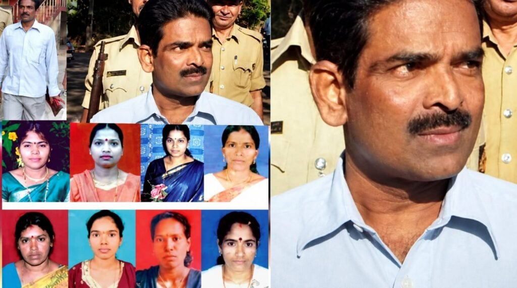 పెళ్లి పేరుతో పరిచయం.. 20 మంది మహిళల హత్యలు!