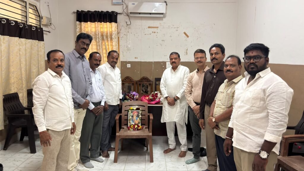 జాతీయ బీసీ సంక్షేమ సంఘం ఆధ్వర్యంలో పండుగ సాయన్న జయంతి
