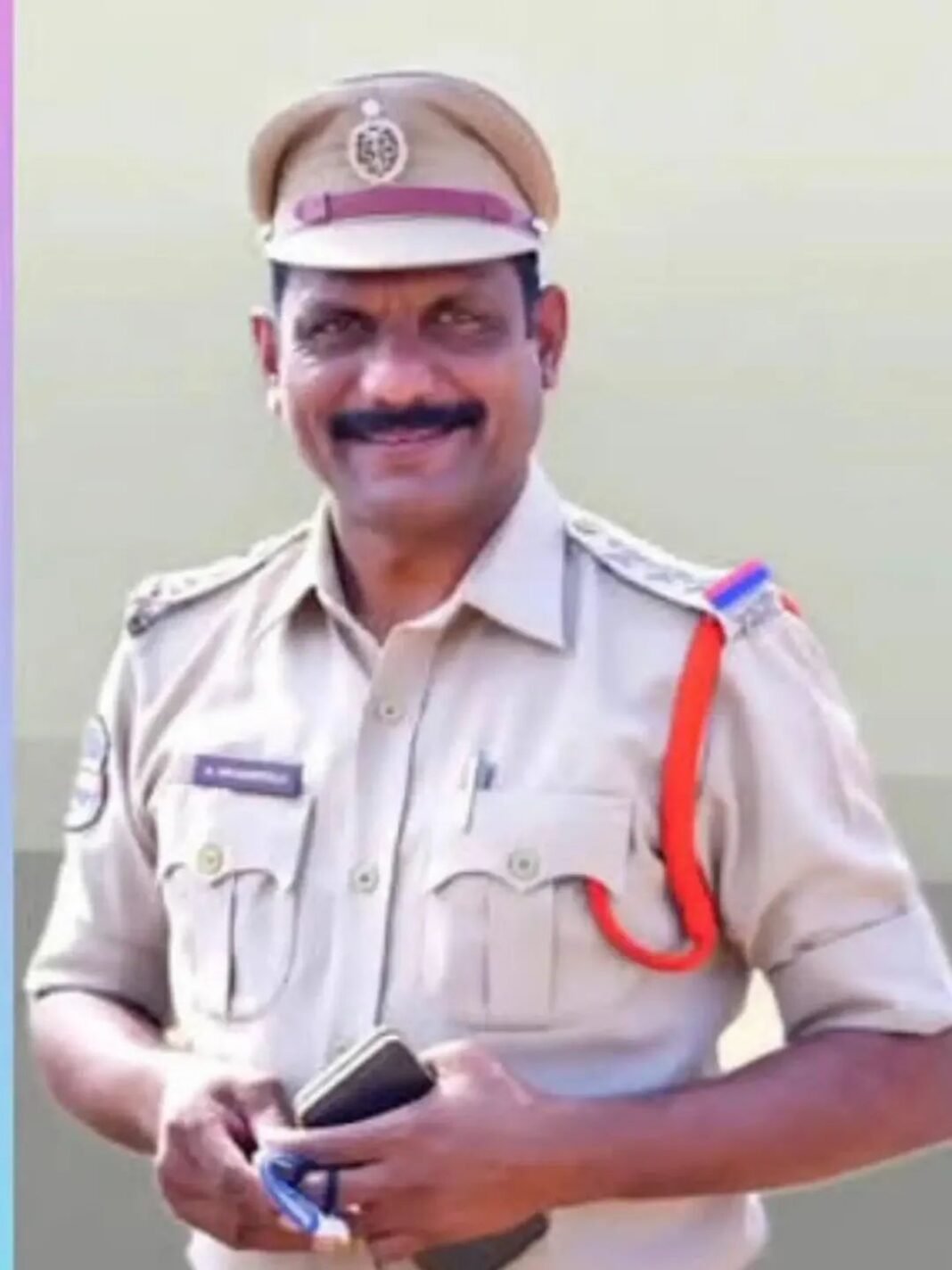 ACB registers case against Inspector Anjaneyulu