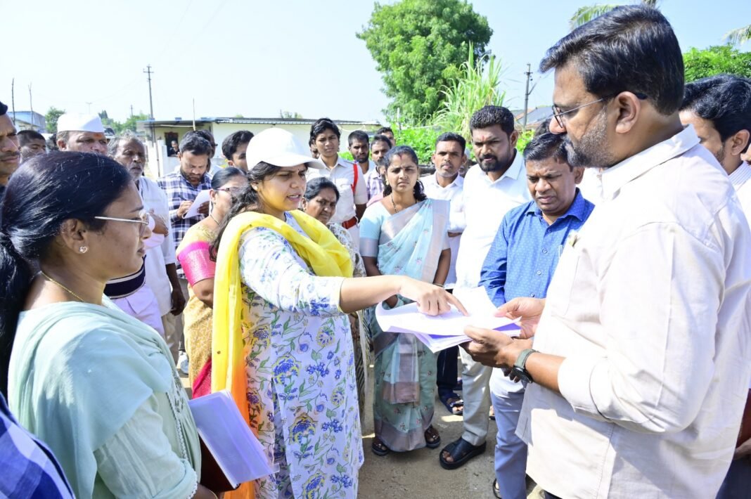 Mission Bhagiratha water reaches even remote tribal hamlets (tandas)